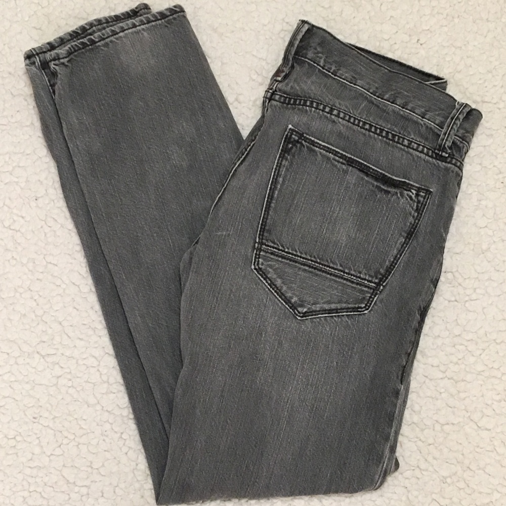 Arizona Jeans Mens Grey 31 x 32
